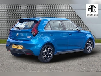 Used MG MG3 2022 for sale - 76297490: Photo 3
