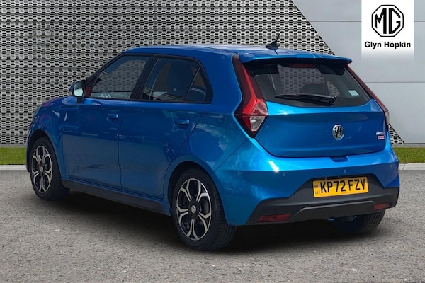 Used MG MG3 2022 for sale - 76297490: Photo 5