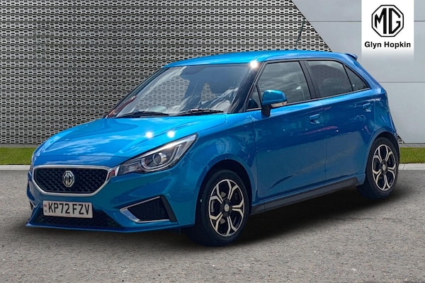 Used MG MG3 2022 for sale - 76297490: Photo 7