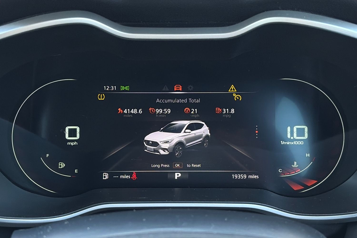 Used MG MG ZS 2023 for sale - 77157900: Photo 20