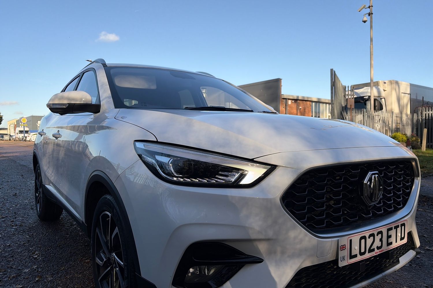 Used MG MG ZS 2023 for sale - 77157900: Photo 28