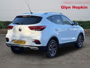 Used MG MG ZS 2023 for sale - 77157900: Photo