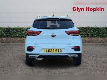 Used MG MG ZS 2023 for sale - 77157900: Photo