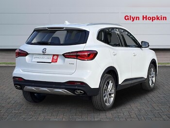 Used MG MG HS 2022 for sale - 78356539: Photo