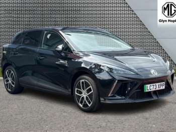 2023 - 150kW Trophy EV Long Range 64kWh 5dr Auto