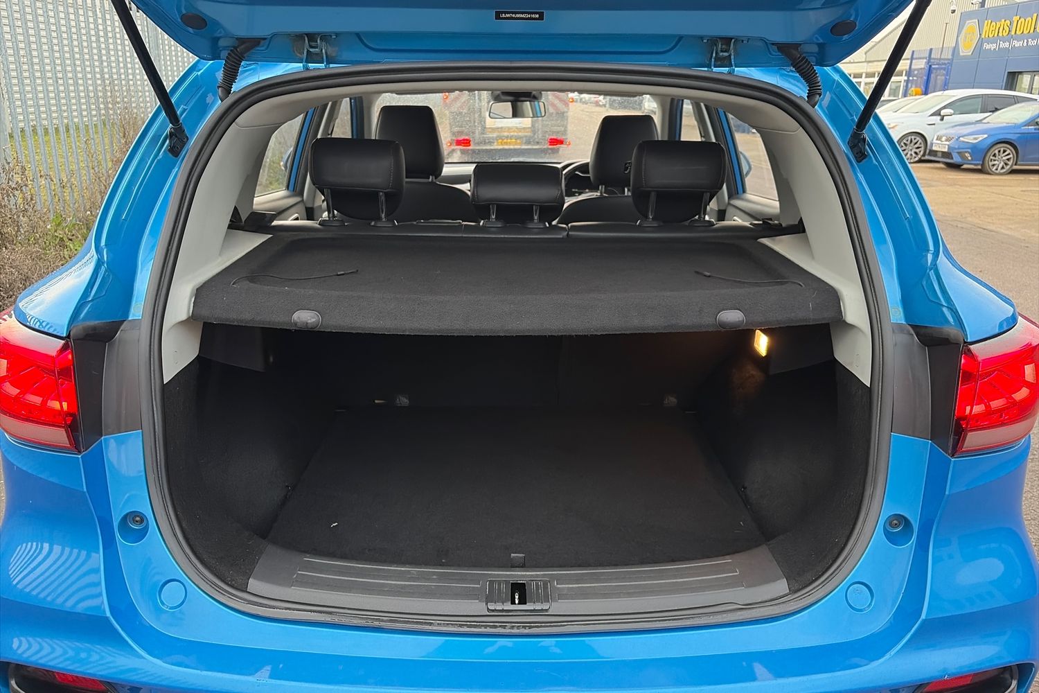 Used MG MG ZS 2022 for sale - 76907972: Photo 24