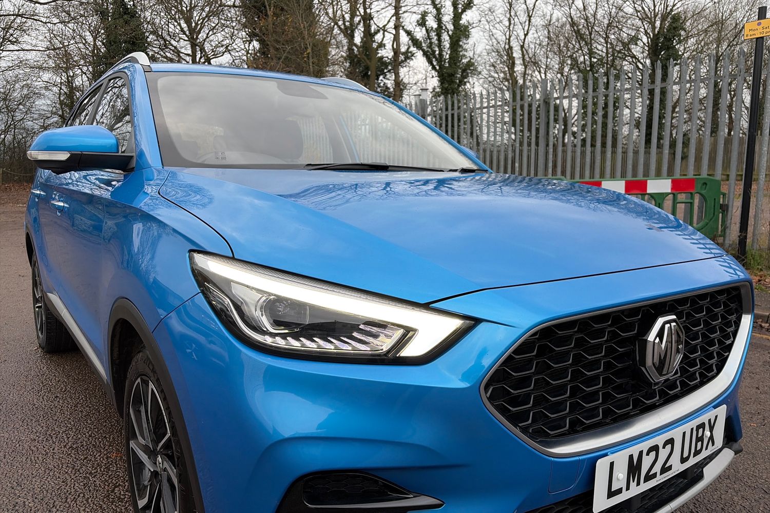 Used MG MG ZS 2022 for sale - 76907972: Photo 28