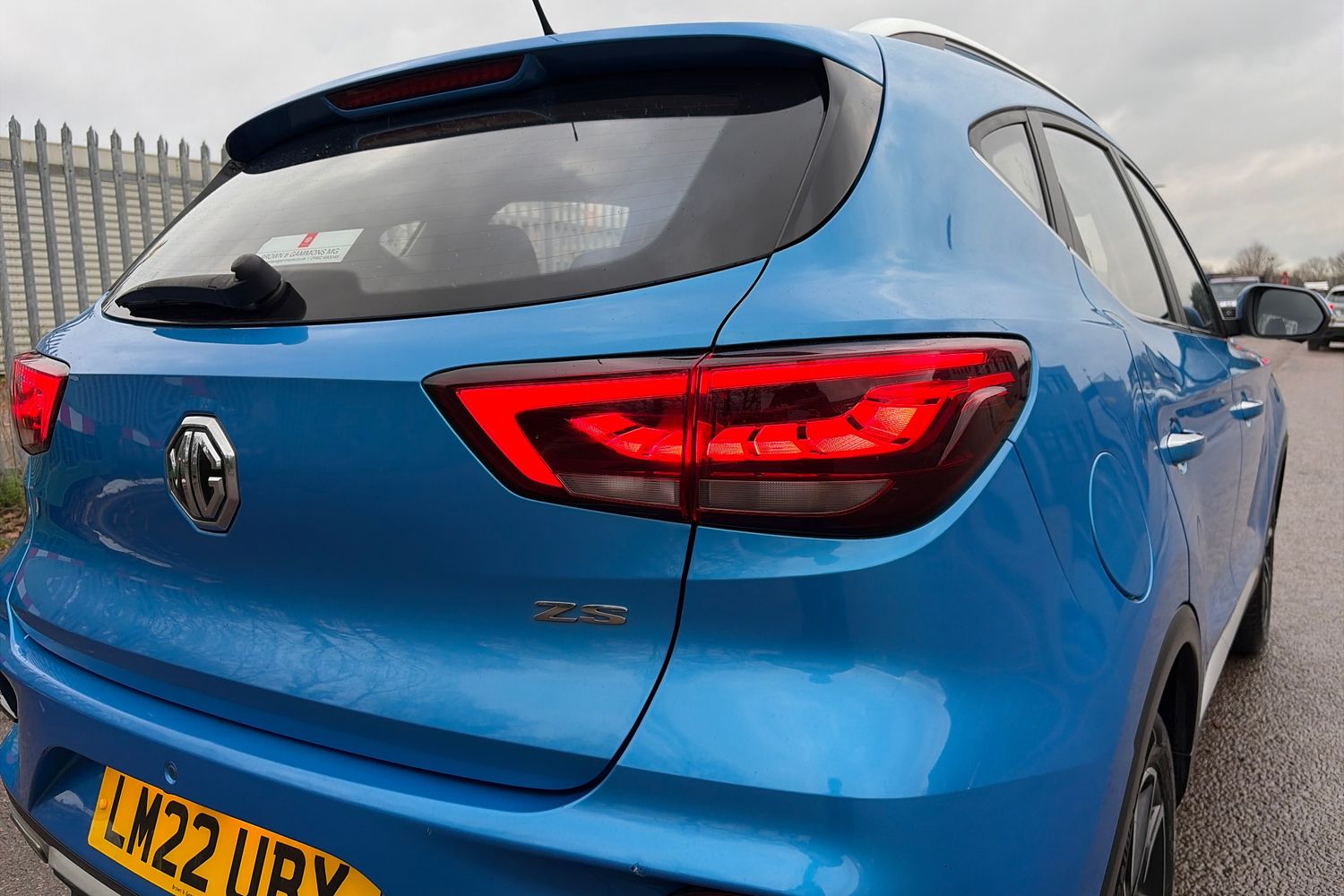 Used MG MG ZS 2022 for sale - 76907972: Photo 29