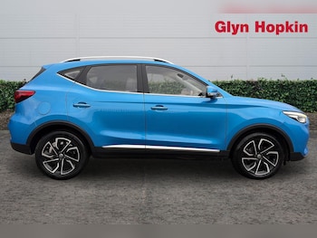 Used MG MG ZS 2022 for sale - 76907972: Photo