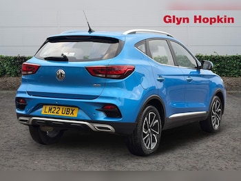 Used MG MG ZS 2022 for sale - 76907972: Photo