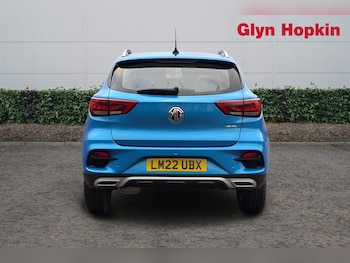 Used MG MG ZS 2022 for sale - 76907972: Photo
