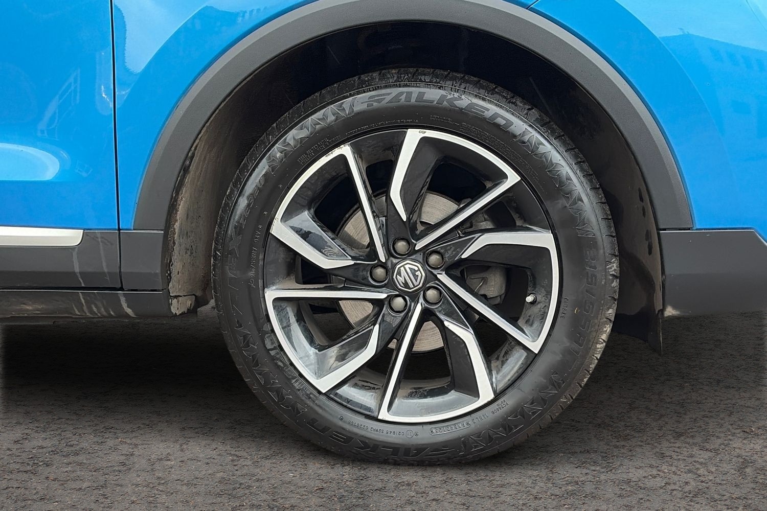 Used MG MG ZS 2022 for sale - 76907972: Photo 9