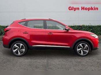 Used MG MG ZS 2022 for sale - 76647955: Photo