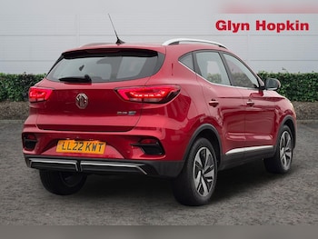 Used MG MG ZS 2022 for sale - 76647955: Photo