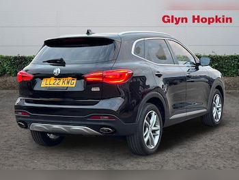 Used MG MG HS 2022 for sale - 76361768: Photo