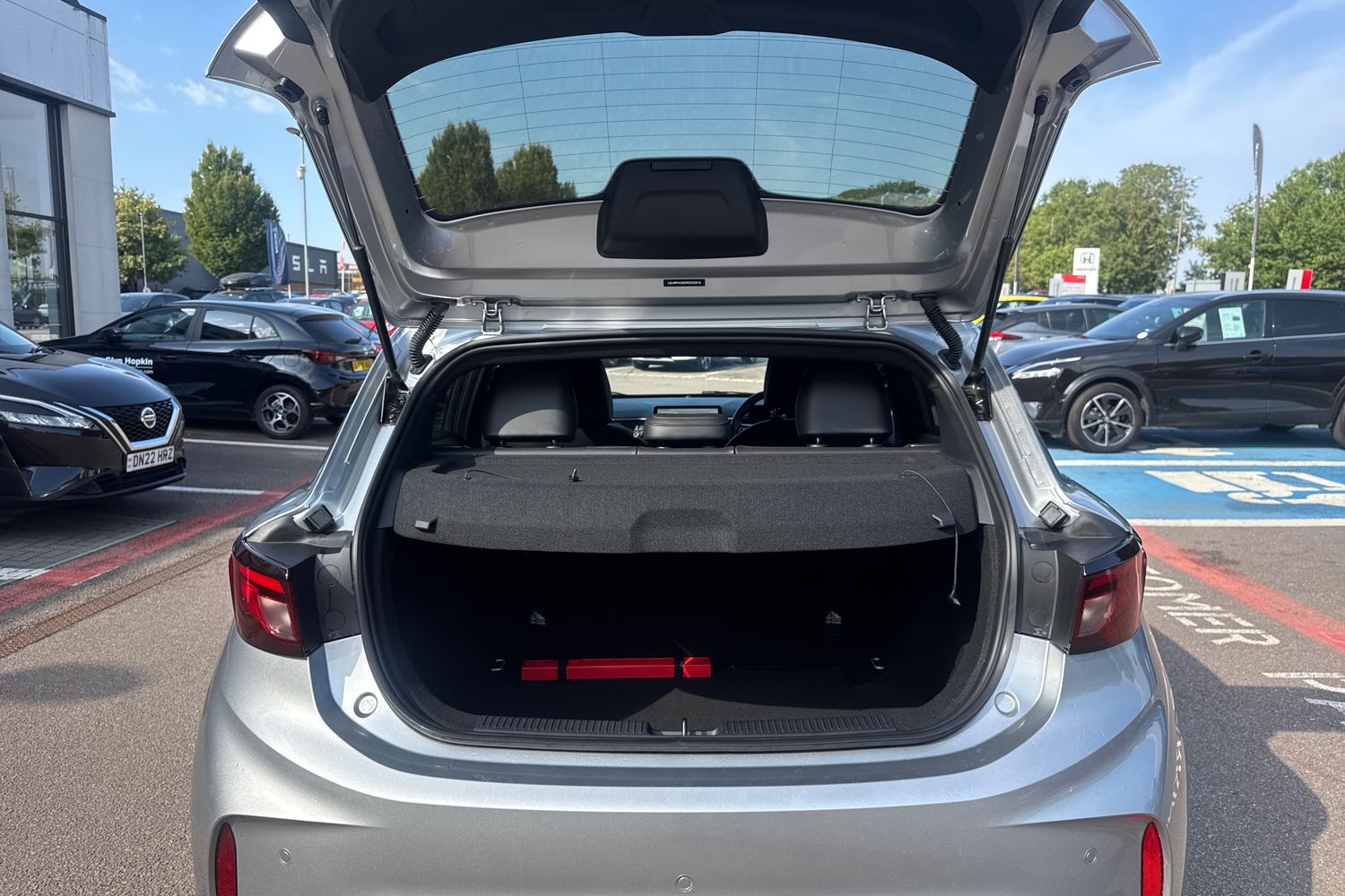 Used MG MG3 2025 for sale - 76868404: Photo 24