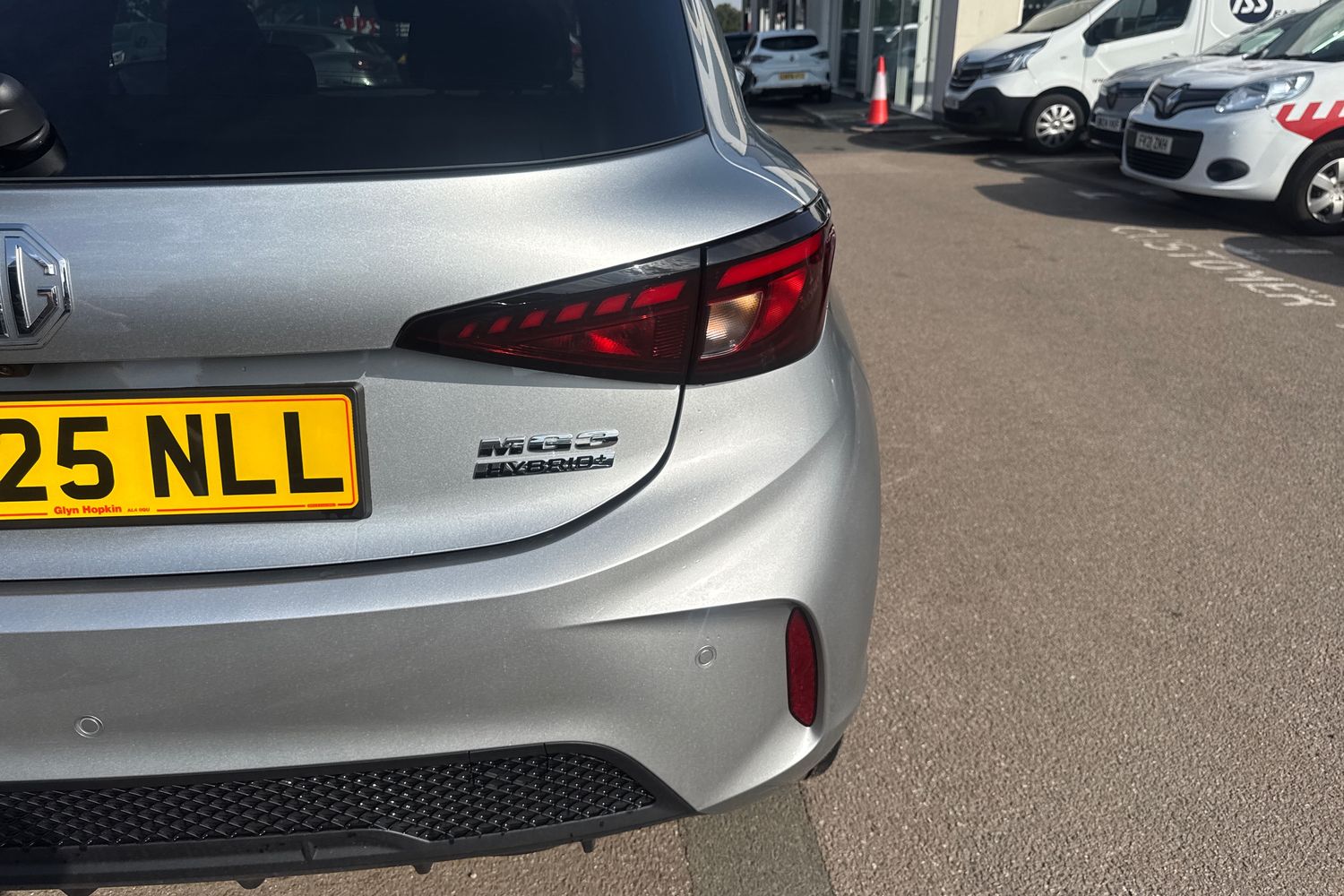 Used MG MG3 2025 for sale - 76868404: Photo 32