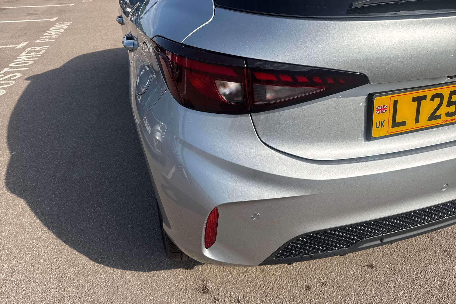 Used MG MG3 2025 for sale - 76868404: Photo 33