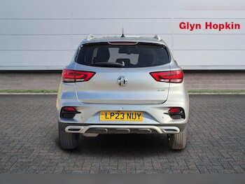 Used MG MG ZS 2023 for sale - 78351260: Photo