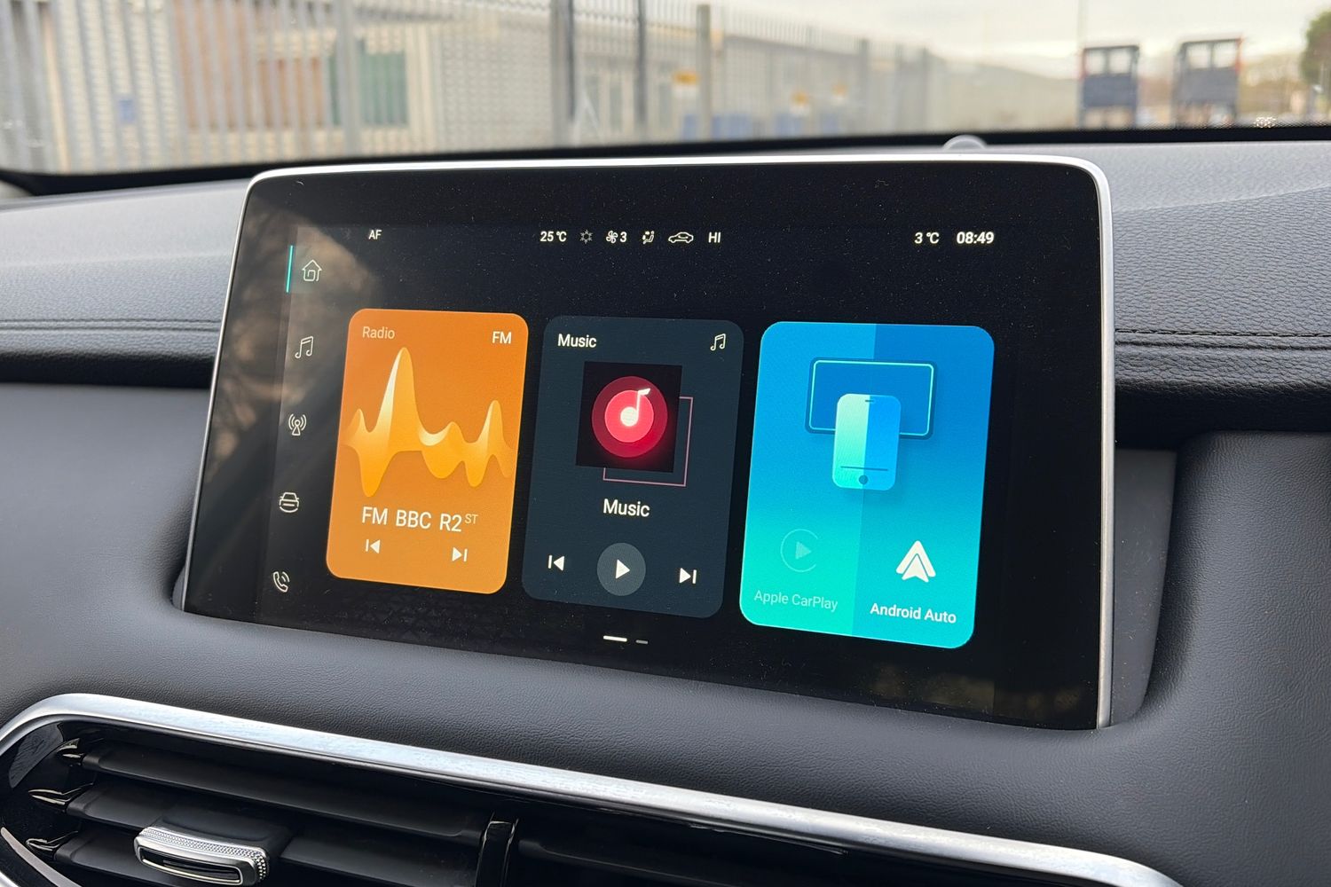 Used MG MG HS 2024 for sale - 76873231: Photo 17