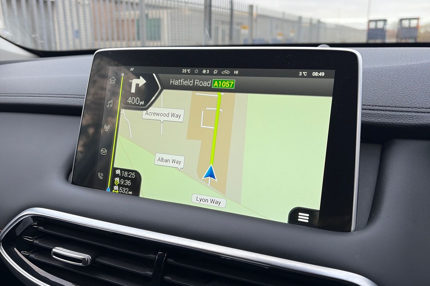 Used MG MG HS 2024 for sale - 76873231: Photo 18