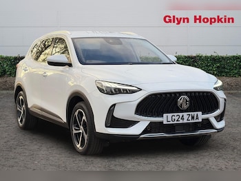 MG MG HS feature image