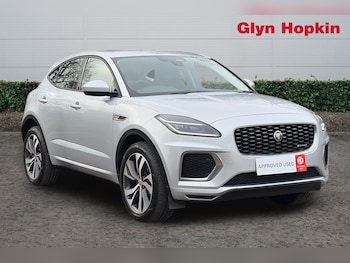 Used Jaguar E-Pace 2022 for sale - 77877513: Photo