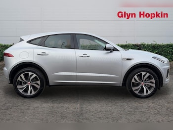 Used Jaguar E-Pace 2022 for sale - 77877513: Photo