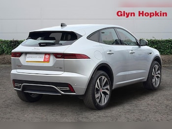 Used Jaguar E-Pace 2022 for sale - 77877513: Photo