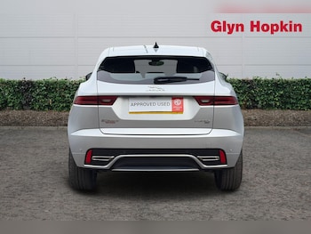 Used Jaguar E-Pace 2022 for sale - 77877513: Photo