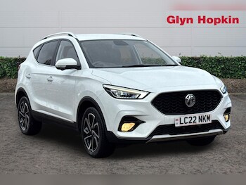 Used MG MG ZS 2022 for sale - 77665100: Photo