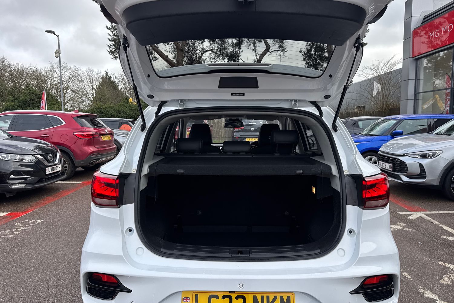 Used MG MG ZS 2022 for sale - 77665100: Photo 24