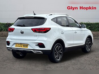 Used MG MG ZS 2022 for sale - 77665100: Photo