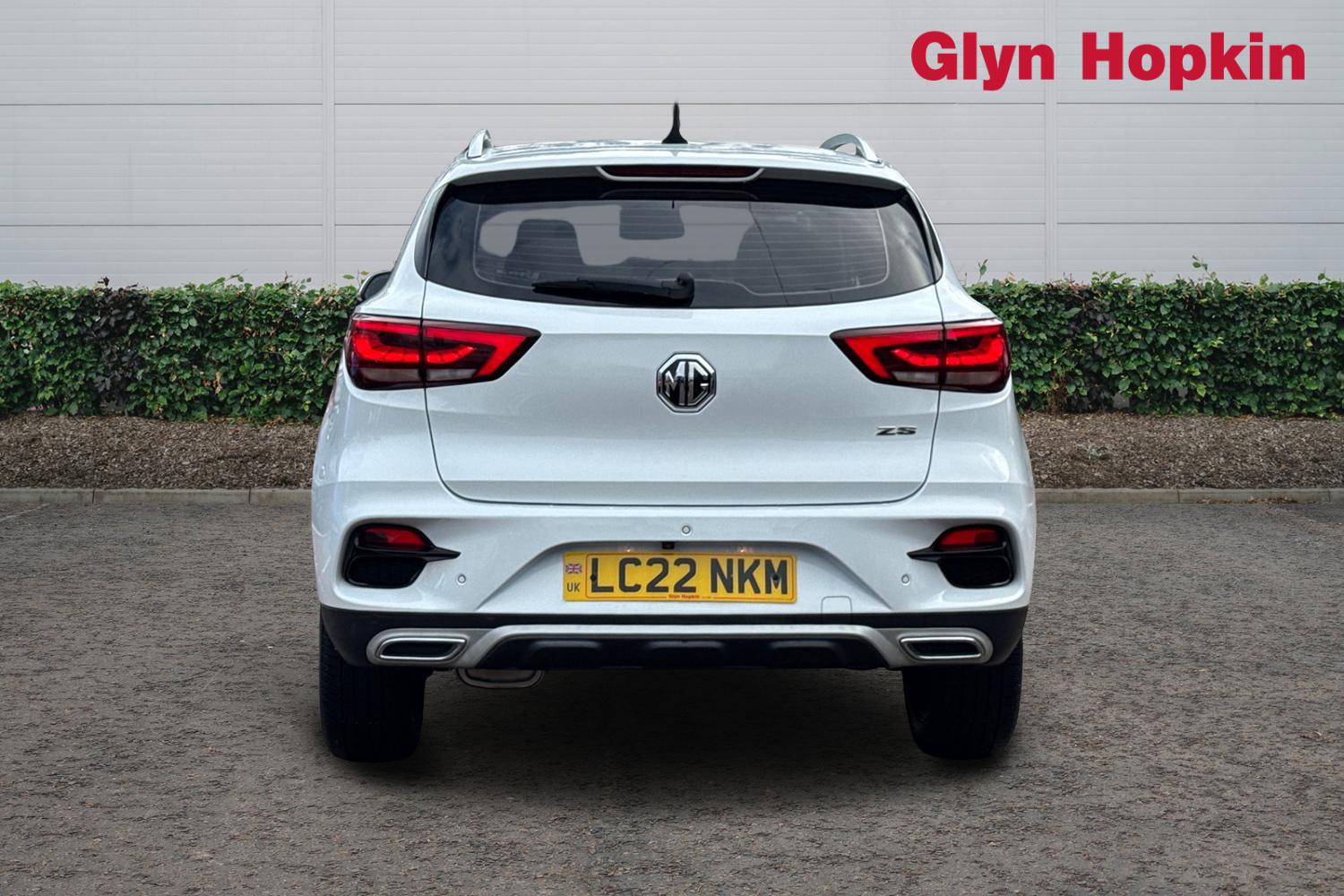 Used MG MG ZS 2022 for sale - 77665100: Photo 4