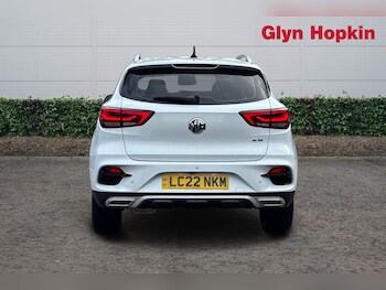 Used MG MG ZS 2022 for sale - 77665100: Photo