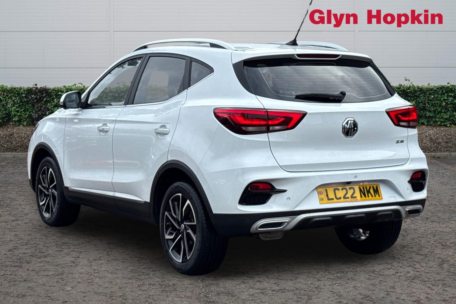 Used MG MG ZS 2022 for sale - 77665100: Photo 5