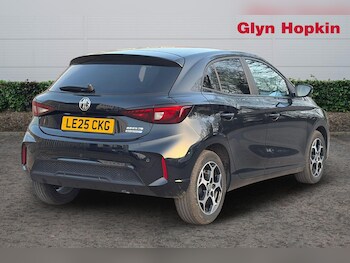 Used MG MG3 2025 for sale - 77581384: Photo