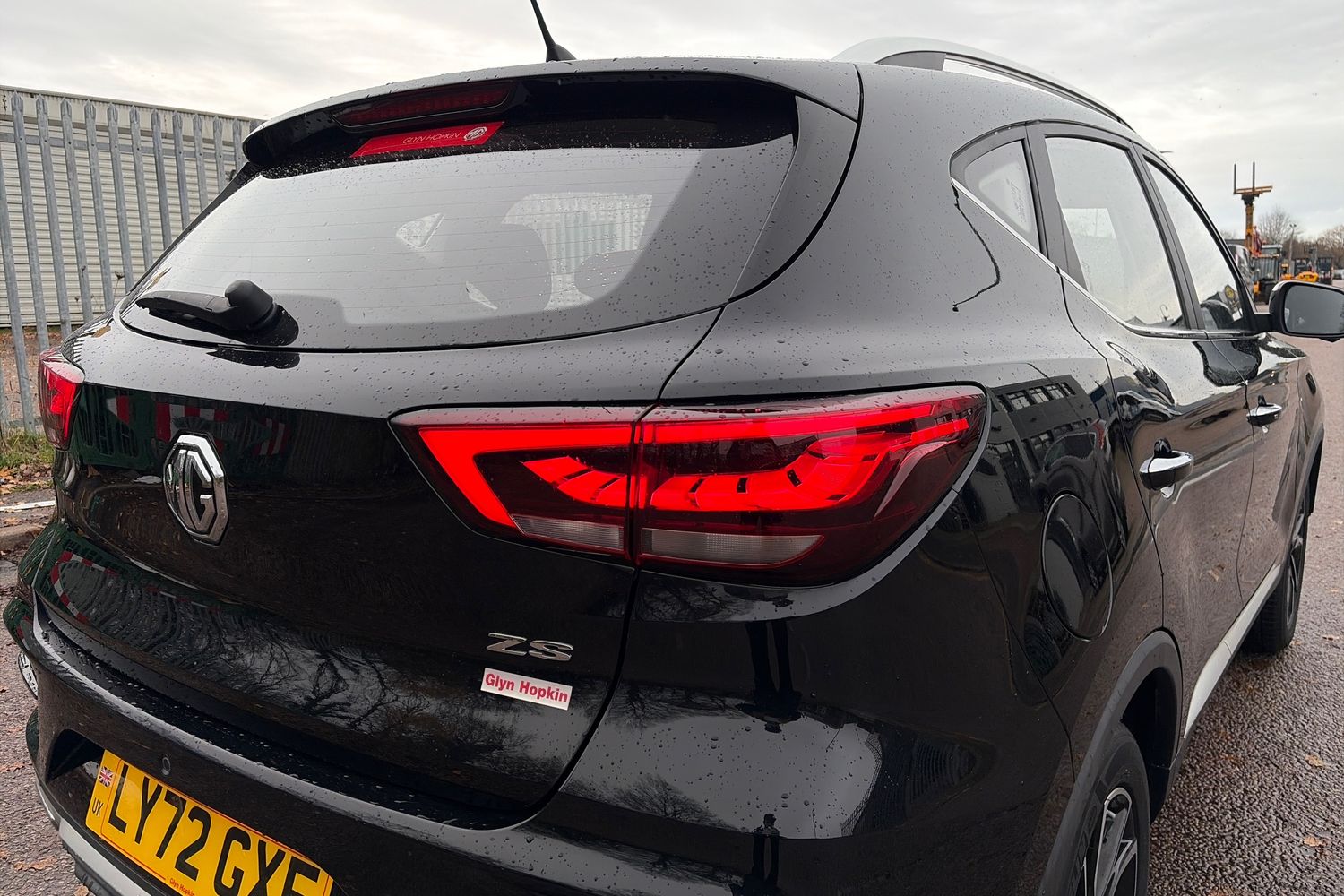 Used MG MG ZS 2023 for sale - 76872242: Photo 29