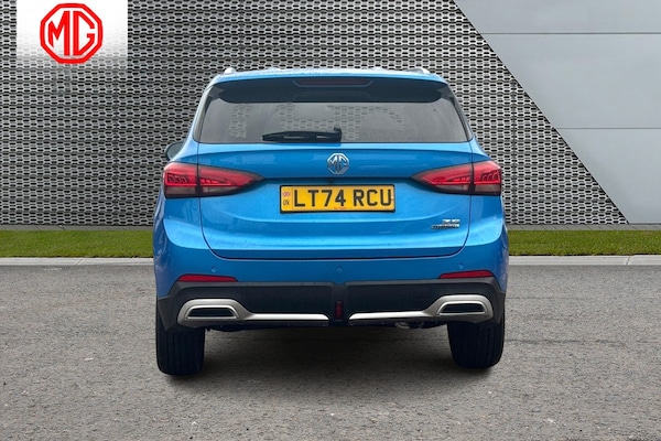 Used MG MG ZS 2024 for sale - 75438535: Photo 4