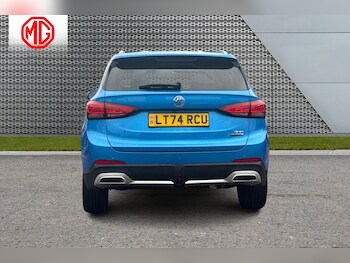 Used MG MG ZS 2024 for sale - 75438535: Photo