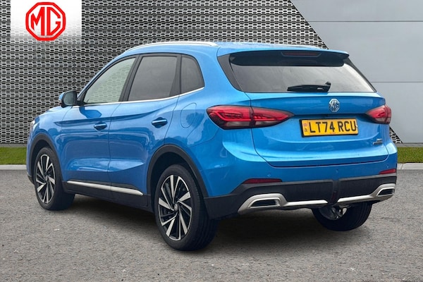 Used MG MG ZS 2024 for sale - 75438535: Photo 5