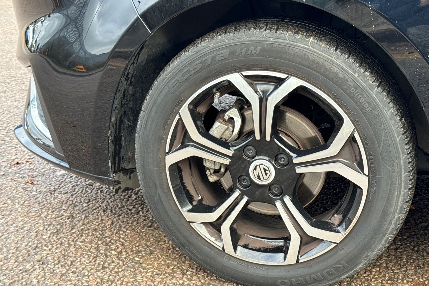 Used MG MG3 2023 for sale - 76873392: Photo 27
