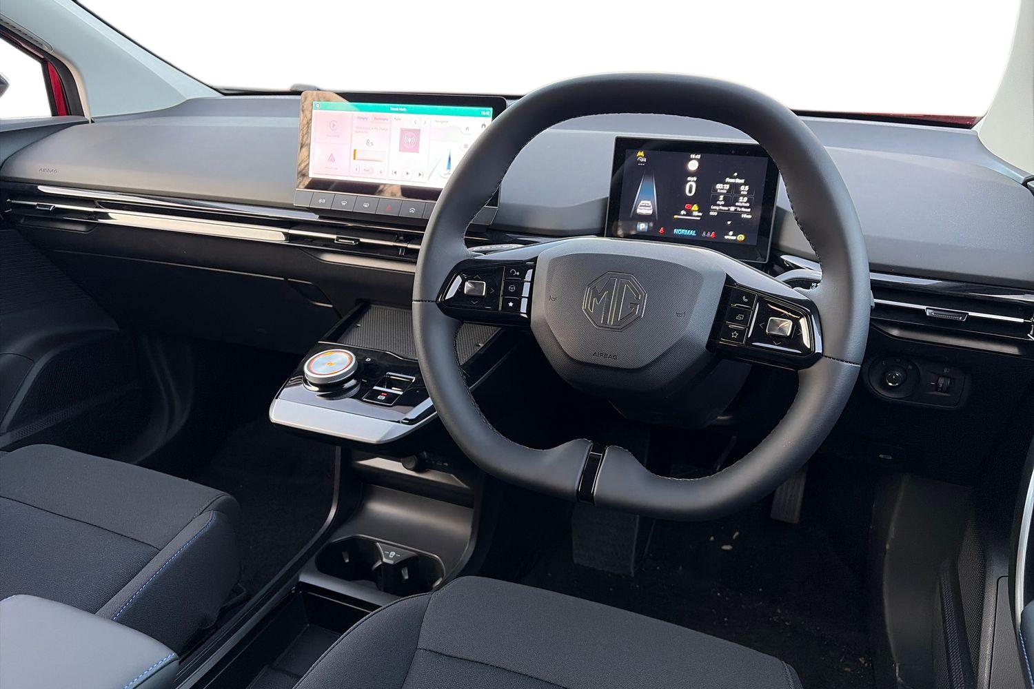Used MG MG4 2025 for sale - 77111484: Photo 10