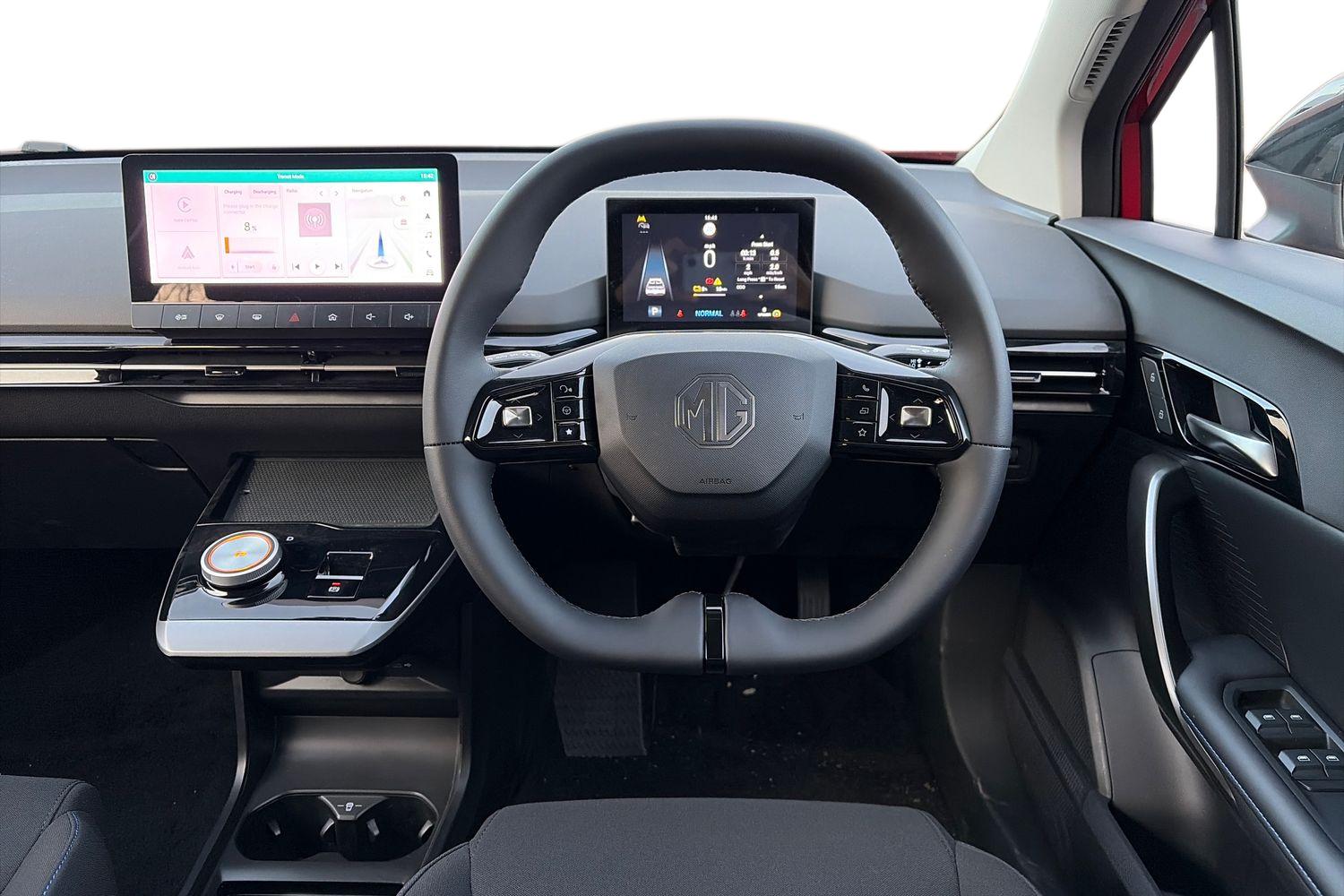 Used MG MG4 2025 for sale - 77111484: Photo 11