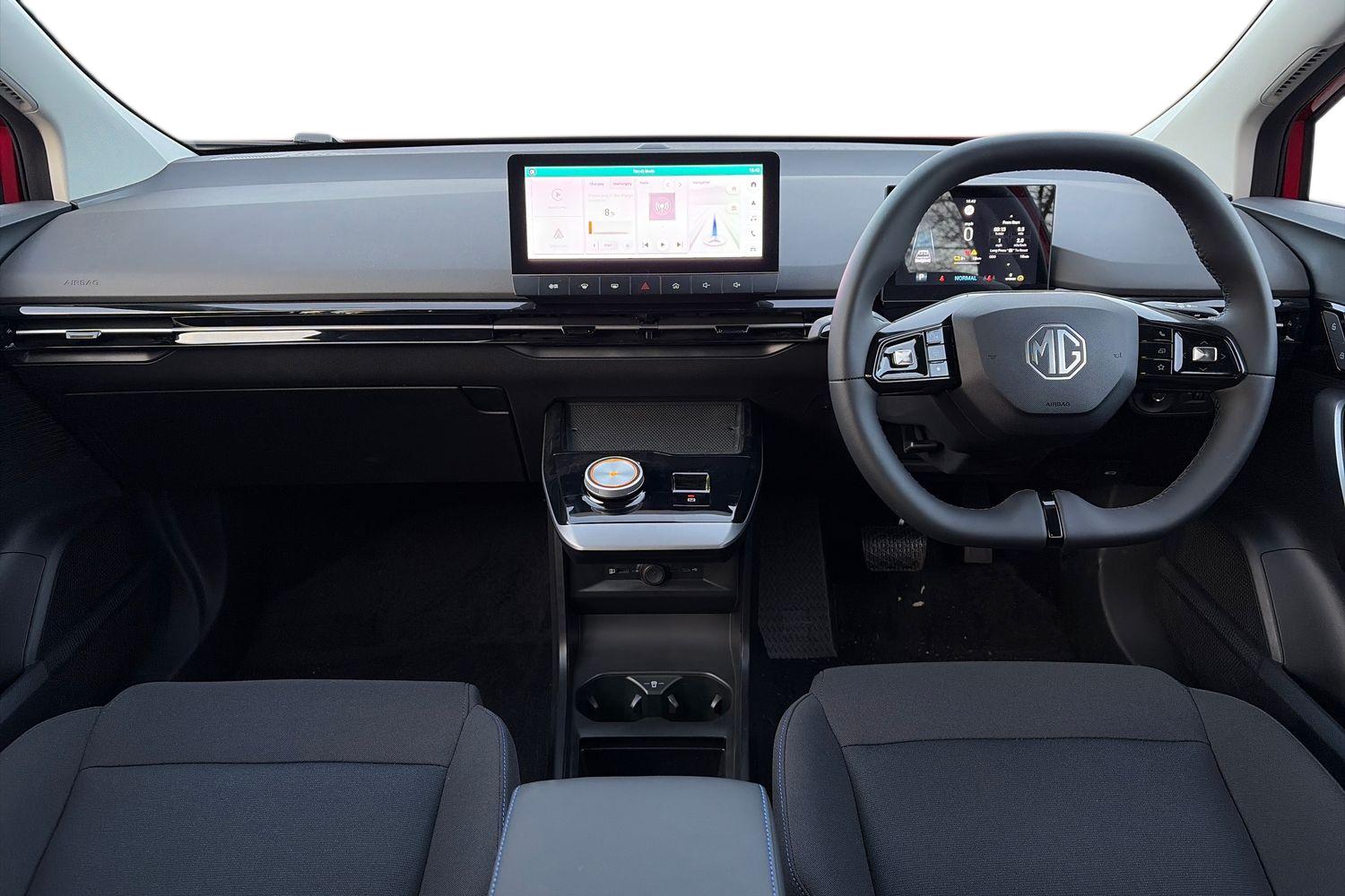 Used MG MG4 2025 for sale - 77111484: Photo 12