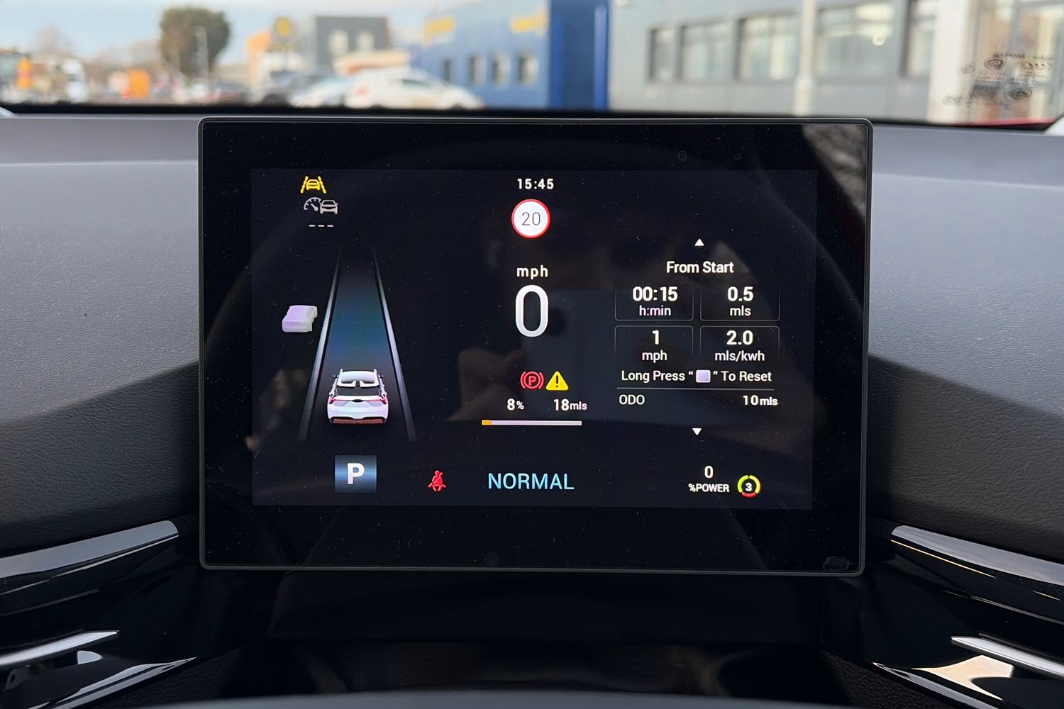 Used MG MG4 2025 for sale - 77111484: Photo 20