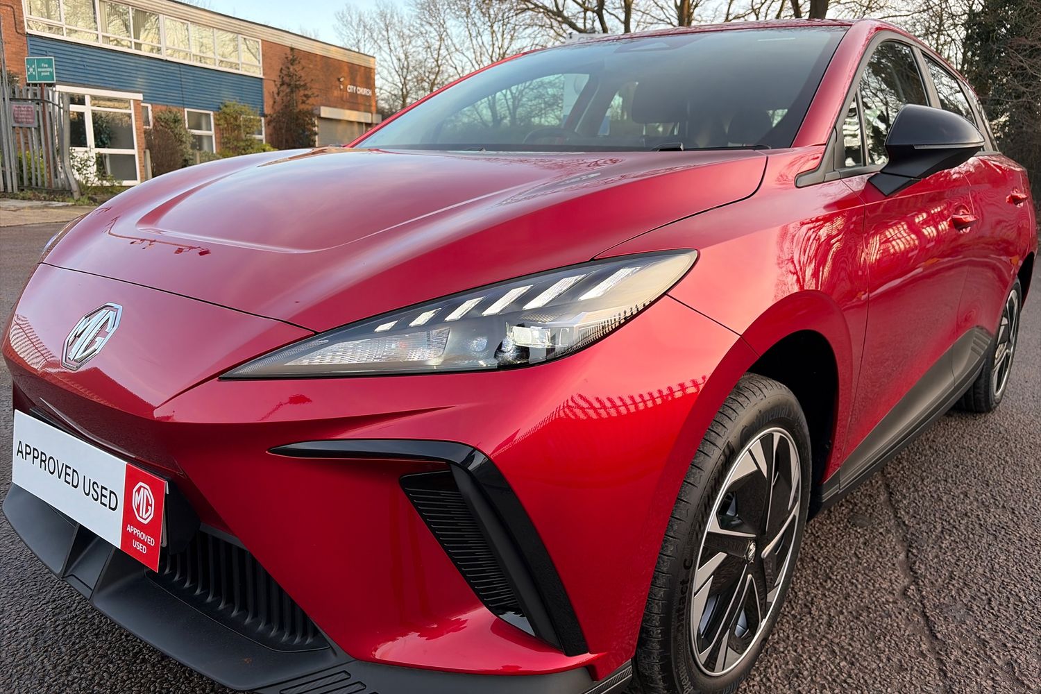 Used MG MG4 2025 for sale - 77111484: Photo 28