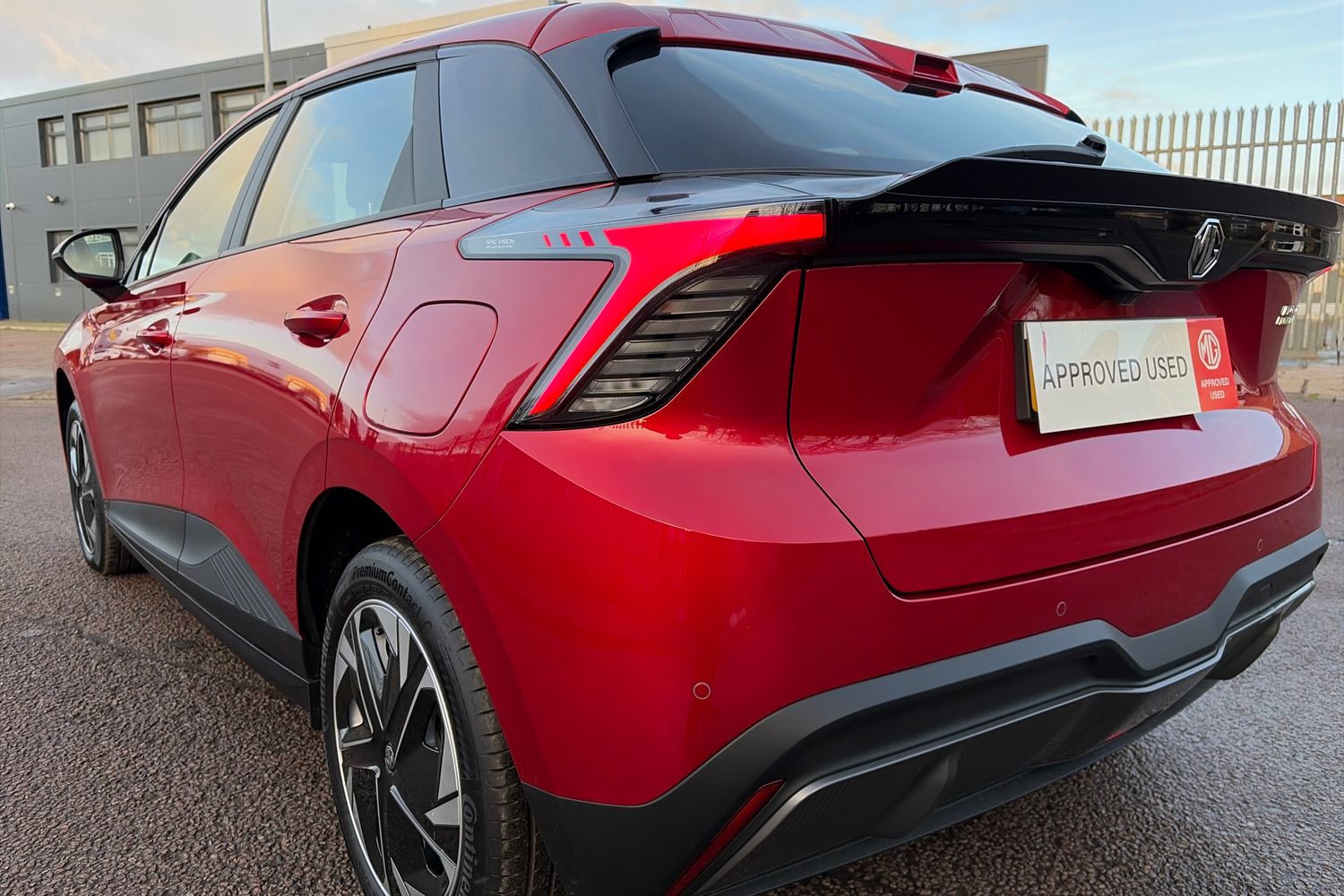 Used MG MG4 2025 for sale - 77111484: Photo 29