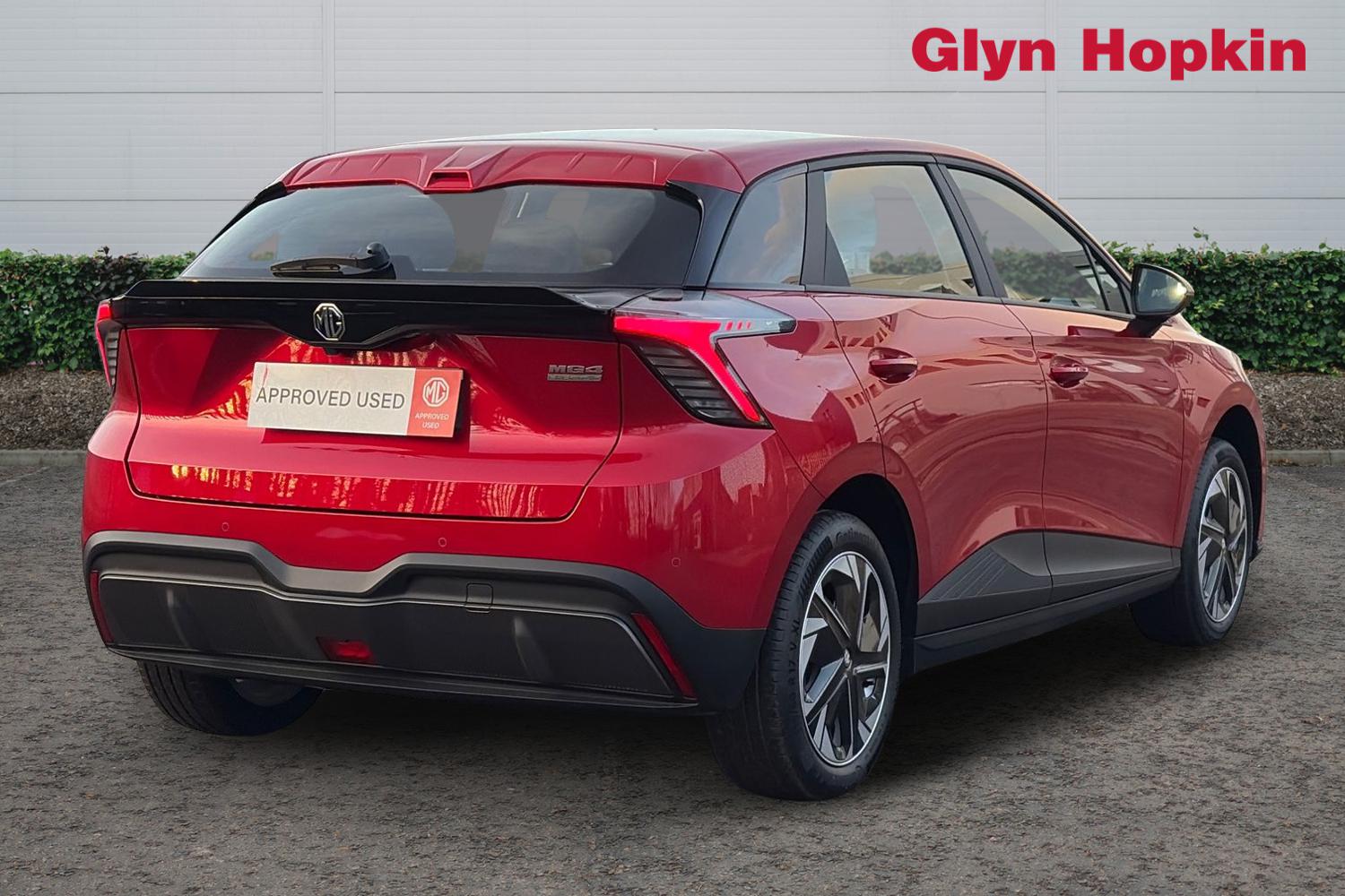 Used MG MG4 2025 for sale - 77111484: Photo 3