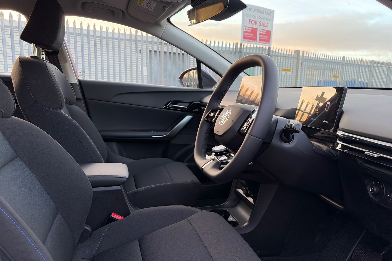 Used MG MG4 2025 for sale - 77111484: Photo 30